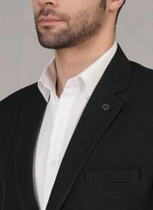 Most Selling Mens Party Blazer Slim Fit Designer <b>Jacket</b> <b>for</b> <b>Wedding</b> Reception and Party Nights Available In Bulk Quantity - Product Image 3