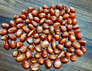 ซันสโตนธรรมชาติ 100% Cabochon ผสมขนาดและรูปร่างอัญมณีหลวมแท้สําหรับใช้เครื่องประดับโดยผู้ค้าส่งชาวอินเดียในราคา OEM จํานวนมาก - Product Image 1