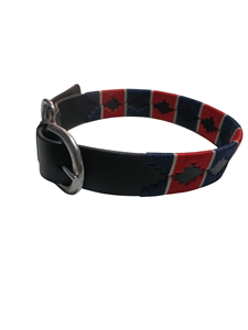 Collier de chien en cuir réglable de luxe avec logo personnalisé harnais pour animaux de compagnie en gros et décorations de ruban équipement de marche pour chien personnalisé - Product Image 2