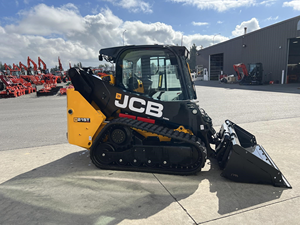 Chargeuse compacte JCB 215T 2025 neuve et d'occasion à prix abordable, en parfait état, prête à être expédiée - Product Image 6