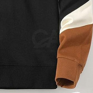 เสื้อสเวตเชิ้ตของผู้ชายกลางแจ้งโอเวอร์ไซส์ผลิตจากปากีสถาน - Product Image 4