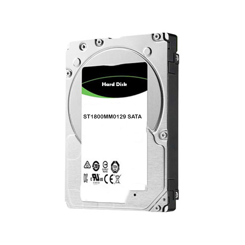 Жесткий диск 1,8 TB SAS 12 Гб/с 10 К об/мин высокопроизводительный st1800 мм 0129 2,5 дюймовый корпоративный жесткий диск для серверов и центров обработки данных