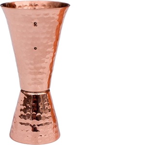 Outil de mesure de Jigger de Cocktail en métal, Hot, personnalisé, tasse en verre pour Restaurant, maison, fêtes de Camping en plein air - Product Image 4