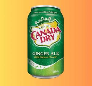 Canada Dry Ginger Ale, Refresco Carbonatado Clásico y Refrescante, Suministro al por Mayor - Product Image 4