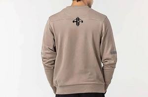 Venta al por mayor Sudaderas de los hombres de color sólido Ropa de moda O, Cuello Hombres Estilo casual Sudaderas Ropa de invierno por ATLANTIC - Product Image 5
