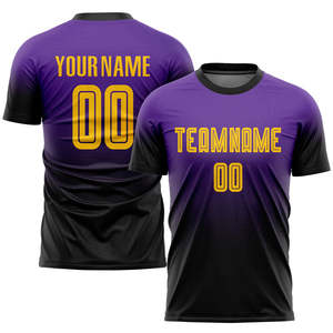 Uniformes de Fútbol de Alta Calidad, Camisetas de Fútbol Sublimadas de Poliéster de 220 GSM, Proveedor de Rendimiento - Product Image 4