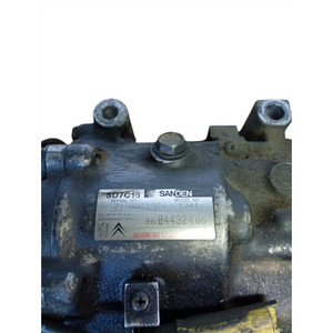 Compressore A/C PEUGEOT Serie 308 9825868180 diesel 1600 (07>14) - Product Image 3