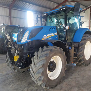 Vente en gros de tracteurs New Holland pour l'agriculture et pièces de rechange incluses Prix abordable Acheter un tracteur agricole New Holland pas cher - Product Image 1