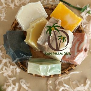 สบู่มะพร้าวธรรมชาติคุณภาพสูงเป็นมิตรกับสิ่งแวดล้อมของตกแต่งบ้านและร้านอาหาร - Product Image 5