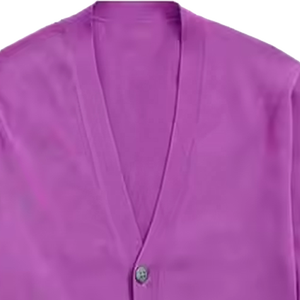Suéter Rosa Suéter personalizado de alta calidad para mujer Cárdigans personalizados al por mayor - Product Image 2