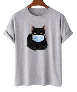 T-shirt imprimé Modish et accrocheur pour hommes Prix raisonnable Vêtements pour hommes T-shirt graphique de haute qualité pour un usage quotidien T-shirt en coton - Product Image 2