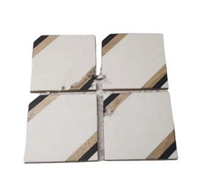 Nique lack & hhite, esin, ooden - Product Image 1