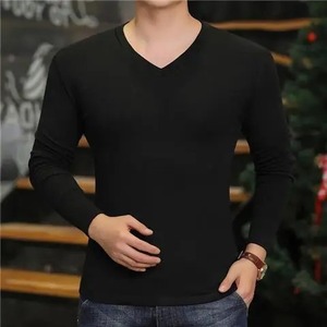 Vente en gros 100% coton surdimensionné T-shirt à épaules tombantes pour hommes imprimé sur mesure et uni pour grande taille - Product Image 4