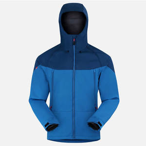 Meilleur design Veste Softshell à capuche Vêtements décontractés pour l'hiver Streetwear Doux Respirant Solide - Product Image 2
