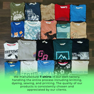 Camisetas unisex lavadas con ácido vintage personalizadas | Camisetas gráficas impresas a granel de exportador y fabricante de ropa de confianza de Bangladesh - Product Image 6