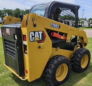 Prix d'usine Premium Quality 2022 CAT 226D3 Skid Steer Loader Bon état Travail Cat Skid Steer Loader à vendre - Product Image 3