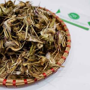Flor de alcachofa seca vietnamita, flores secas atiso hechas a mano, vegetales deshidratados en gran cantidad para vacaciones, el mejor precio - Product Image 5