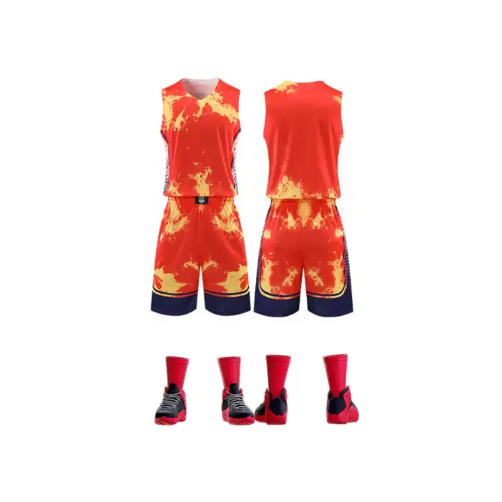 OEM Custom Basketball Team Wear Sublimation Basketball Jersey Uniform Set  for Clubs - China Basketball Uniforms Manufacturer and Youth Basketball  Uniforms price