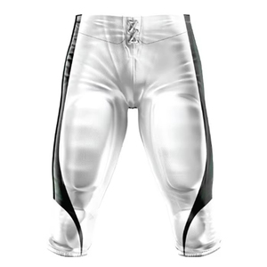 Uniforme de fútbol americano para hombre, original de fábrica diseño personalizado, estampado por sublimación, transpirable, de secado rápido, 100% - Product Image 6