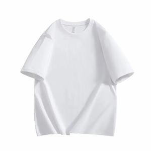 Camiseta de Verano de Alta Calidad, Nueva, Moderna, de Manga Corta, de Algodón, Ropa de Gimnasio, Hip-Hop, Streetwear, Deportiva, Ajustada - Product Image 5