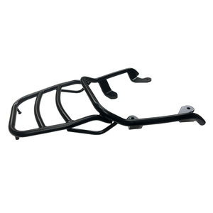 Porte-bagages arrière de moto, support de coffre, porte-bagages avec soudure à la main de qualité supérieure - Product Image 1