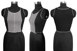 Best Indian Boutique <b>Top</b> for Girls for <b>Women</b> PArty Wear Casual Latest Exclusive Comfortable for Body Strachable Fabric - Product Image 6