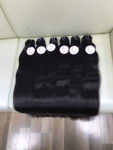 2023ผมต่อแบบตรงยาวสองชั้นผมตรงจากเวียดนาม - Product Image 3