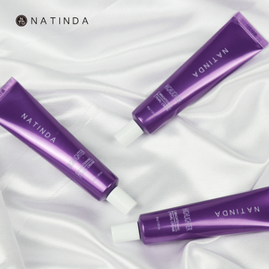 Natinda ครีมมุกใบหน้าปริมาณและผล contouring ทำให้ผิวเรืองแสงไวท์เทนนิ่งและครีมปรับโทนสีผิว - Product Image 2