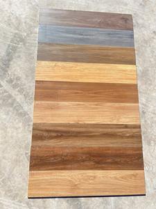 Suelo Sólido Impermeable de 18 mm, Moderno, para Interiores, Clasificación de Superficie ABC, con Sistema de Instalación Fácil Click Lock, para Dormitorio y Sala de Estar - Product Image 6