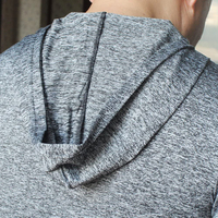 Sweat-shirts chauds pour hommes en polyester/coton de haute qualité, style classique baseball, patchwork, pour le printemps