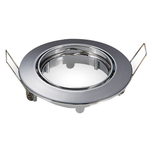 LED Orientabile Cromato Colorato - Product Image 1