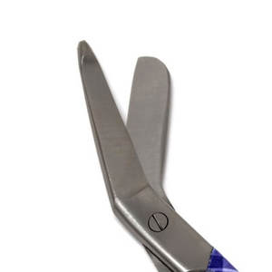 Ciseaux chirurgicaux de bonne qualité à bas quantité minimale de commande sur mesure à usage médical Ciseaux chirurgicaux pour pansement médical - Product Image 4