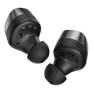 Para Sennheiser Momentum 4 TWS, Auriculares Bluetooth con Micrófono, Negro/Grafito 700365 0927855, Micrófono con Cancelación de Ruido - Product Image 4