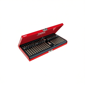 Juego de Herramientas USAG de 40 Piezas con Puntas Torx XZN Resistentes a Manipulaciones - Product Image 2