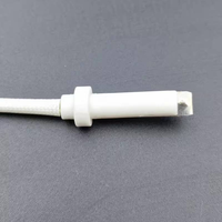 Sonde de température pour poêle en céramique Sonde de contrôle de température pour poêle en céramique 22CM 33CM