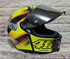 Nuevo Casco AGV Pista GP RR Edición Limitada con Diseño "Life Is Music" en Diferentes Tallas y Colores - Product Image 5