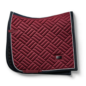 2025 Tapis de selle en mousse de satin style dressage - Product Image 2