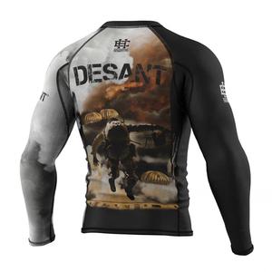 Camiseta de Manga Corta para Hombre, Protección Solar UPF50, Transpirable, DESANT - Product Image 2