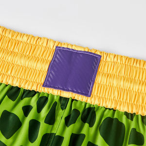 Pantalones Cortos de Muay Thai Personalizados para Hombre, para Entrenamiento, Fitness, Lucha, MMA, Kickboxing, con Diseño Impreso por Sublimación - Product Image 6