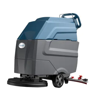 New High-Quality Drive-On Floor Washer: Superior Cleaning Performance, Effortlessly Maneuverable floor scrubber