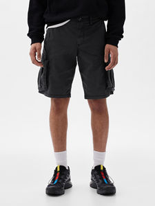 Joggers <b>Men</b> Cargo <b>Shorts</b> Manufacturer Fashion <b>Men</b> Casual Streetwear Cotton Cargo <b>Shorts</b> Baggy Quick Dry Cargo <b>Shorts</b> OEM - Product Image 2