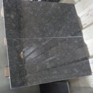 Revêtement de sol de salon moderne en carreaux de granit gris acier poli et aiguisé avec finition Lepatora personnalisée au meilleur prix - Product Image 2