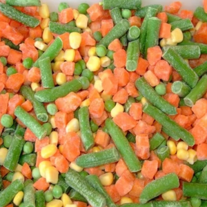 Vente en gros de légumes mélangés surgelés de haute qualité et à prix compétitif - Product Image 2