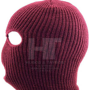 Pasamontañas de Algodón para Hombre de Alta Calidad a Precio de Mayoreo, Color Personalizado, Ligero, Ecológico, para Uso en Exteriores - Product Image 3