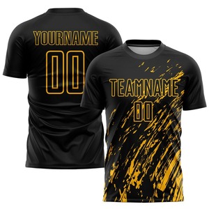 2025 personnalisé hommes rétro Football porter pour enfants Kit maillot ensemble Football uniforme Club Football uniformes - Product Image 2