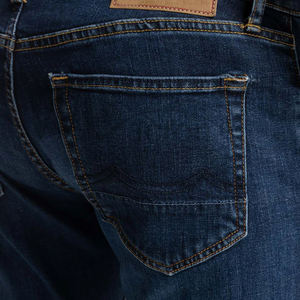 Pantalones Vaqueros de Mezclilla para Hombre, Corte Recto, Cintura Media, Diseño Único, Transpirables, Hechos en Pakistán, Alta Calidad, Precio al por Mayor 2025 - Product Image 4