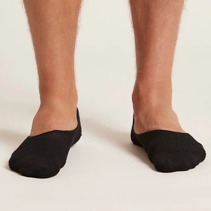 100% calcetines invisibles de algodón para hombres personalizados con logotipo y marca calcetines invisibles antibacterianos para niños para el verano - Product Image 4