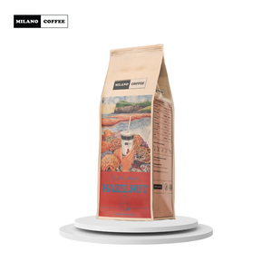 Café moulu Arabica Lam Dong du Vietnam, torréfaction moyenne, saveur noisette, saveur préférée populaire pour la vente au détail, la vente en gros et l'OEM - Product Image 5