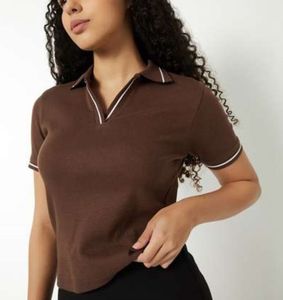 Camiseta Polo Deportiva Personalizada con Logotipo para Mujer, Secado Rápido, Ropa Deportiva de Alto Rendimiento, Absorbe la Humedad, Polo Atlético Femenino, Suministro al por Mayor - Product Image 1