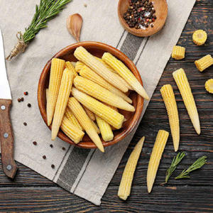 Découvrez le meilleur du Vietnam: Maïs bébé IQF pour les acheteurs internationaux - Product Image 2